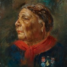 Mary Seacole, 1869 Albert Charles Challen