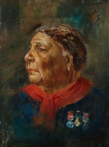 Mary Seacole, 1869 Albert Charles Challen