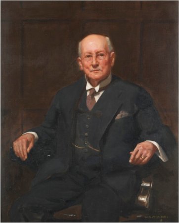 Frederick Cato, 1932 by W B McInnes Frederick Cato, 1932 by W B McInnes