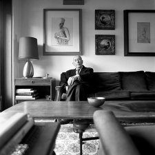 Enrico Taglietti, 2010 by Vikky Wilkes Enrico Taglietti, 2010 by Vikky Wilkes