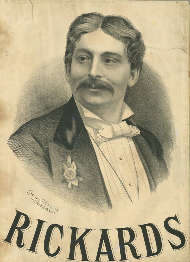 Rickards, c.1880