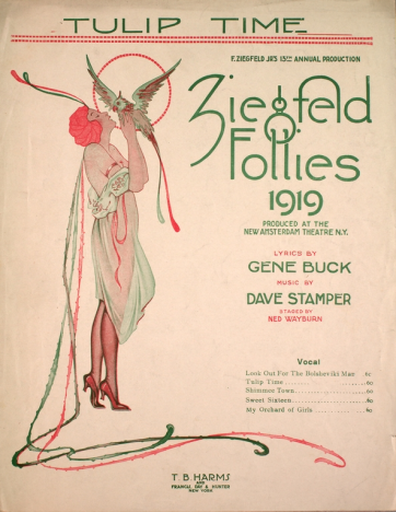 Ziegfeld Follies, 1919