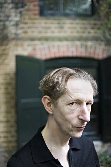 David Carter, London, 2009 by Dave Tacon