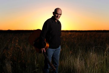 Paul Kelly, 2011 by Martin Philbey