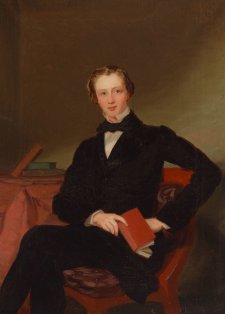 William Robertson junior