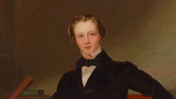 William Robertson junior