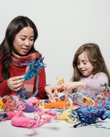 No-Knit Neurons