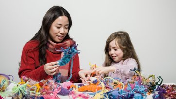 No-Knit Neurons
