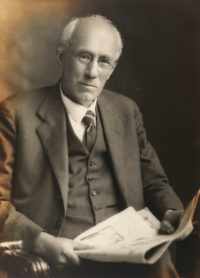 Professor John Le Gay Brereton