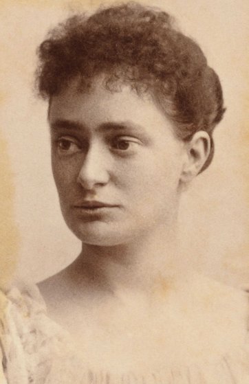 Jane Windeyer, 1885 by H Brusewitz Jane Windeyer, 1885 by H Brusewitz