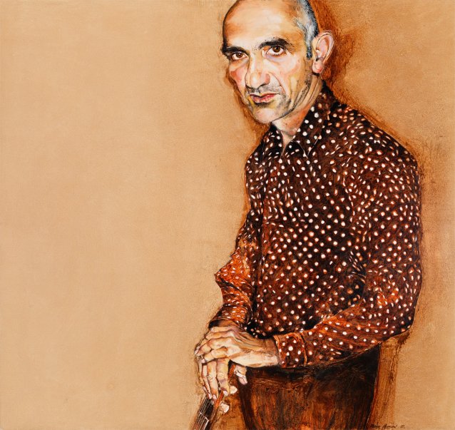 ‘Words and Music’, Portrait of Paul Kelly, 2007