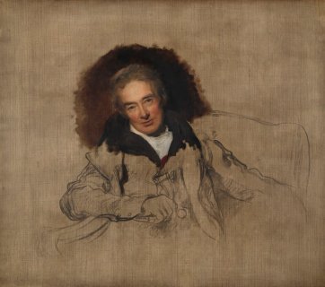 William Wilberforce, 1828 Sir Thomas Lawrence