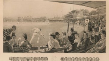 Australia v England