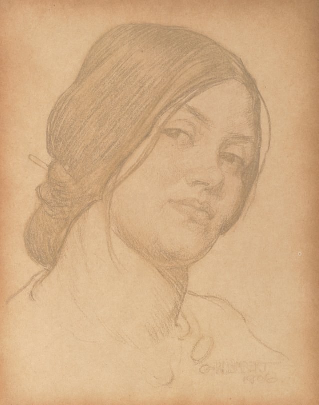 Not titled (Amy Lambert), 1906