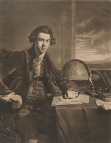 Joseph Banks Esq