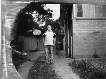 Percy Hobson, 2006 by Sahlan Hayes Percy Hobson, 2006 by Sahlan Hayes
