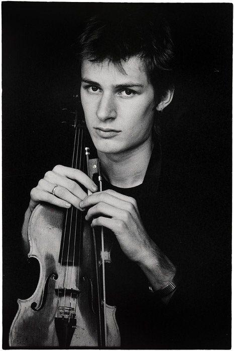 Richard Tognetti, violinist