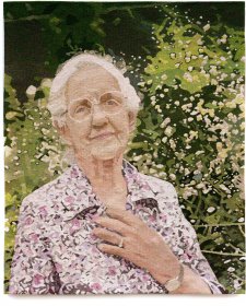 Portrait of Dame Elisabeth Murdoch