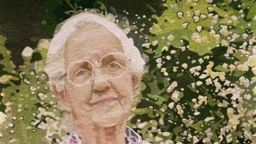 Portrait of Dame Elisabeth Murdoch