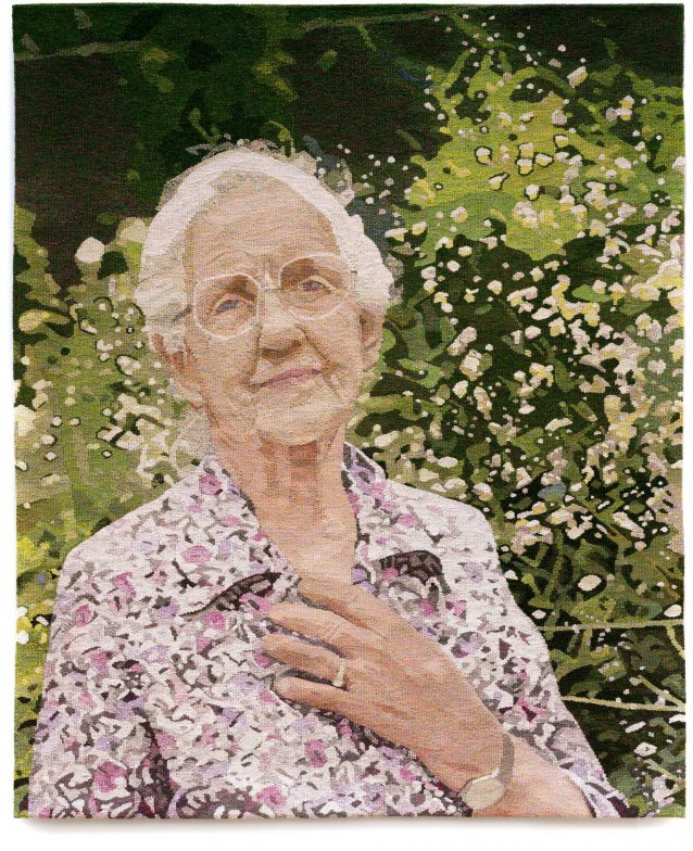 Portrait of Dame Elisabeth Murdoch