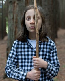 My Olivia, 2017 by Filomena Rizzo