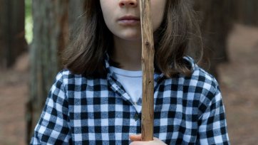 My Olivia, 2017 by Filomena Rizzo