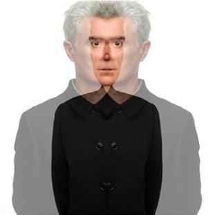 David Byrne by Karin Catt