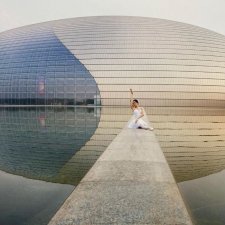 Graeme Murphy's Swan Lake: Ella Havelka, Beijing, 2015 Lisa Tomasetti