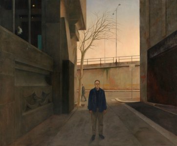 The crime writer Shane Maloney, 2004 by Rick Amor The crime writer Shane Maloney, 2004 by Rick Amor