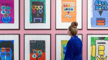 National Portrait Gallery Annual Report 2024–2025 cover