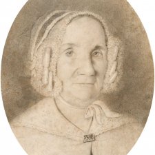 Elizabeth Rouse (copy of drawing by William Griffith)