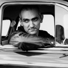 Paul Kelly, 1992 by Wendy McDougall