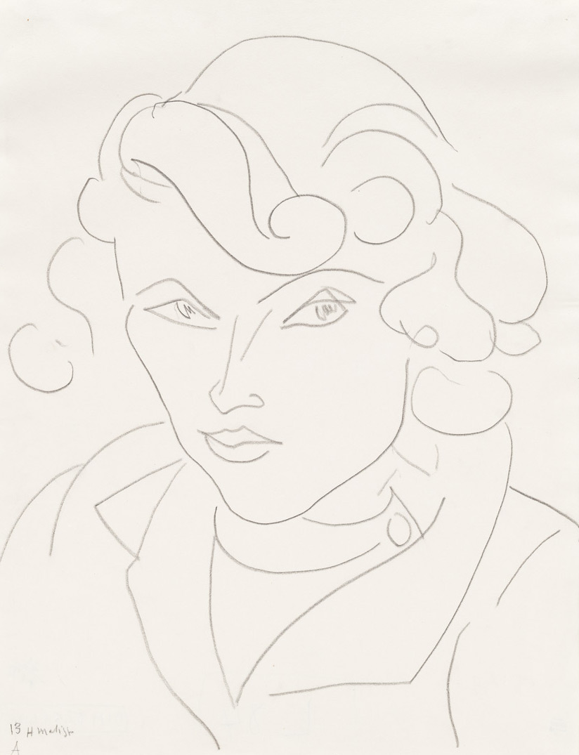 Themes and variations (Annelies) A13, 1946