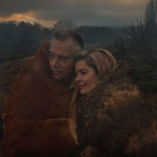 Stan Grant and Tracey Holmes