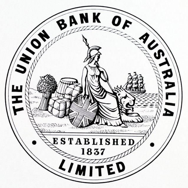 Seal of The Union Bank of Australia