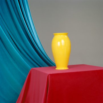One vase, 2013 by Petrina Hicks