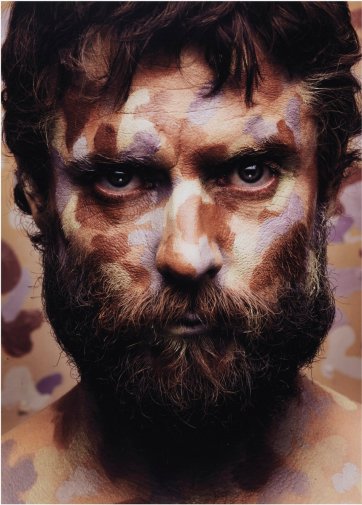 Ben Quilty, 2012 by Andrew Quilty Ben Quilty, 2012 by Andrew Quilty