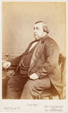 The Tichborne Claimant (Arthur Orton)