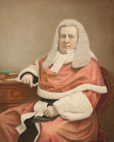 Sir Edward Eyre Williams