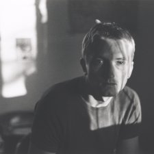 Esben Storm, 1977 Carol Jerrems
