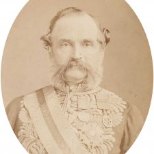 Sir William Francis Drummond Jervois, Governor of South Australia