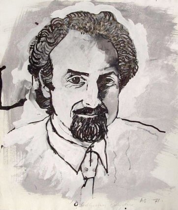 Professor Geoffrey Burnstock