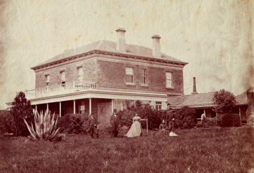 The Hill, c.1865
