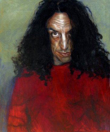 Paul Capsis, 2004 by Esther Erlich Paul Capsis, 2004 by Esther Erlich