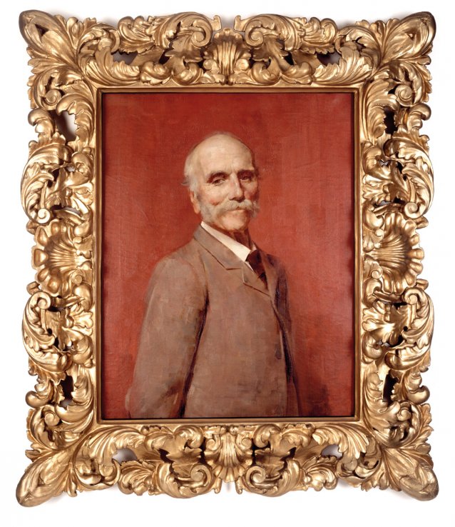 Edward DS Ogilvie, 1895