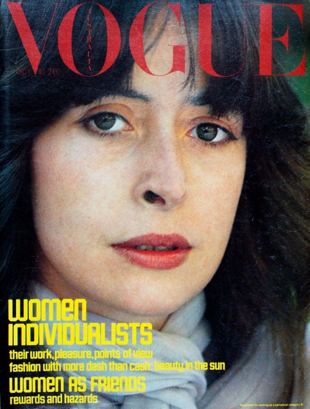 Vogue Australia 1975 October