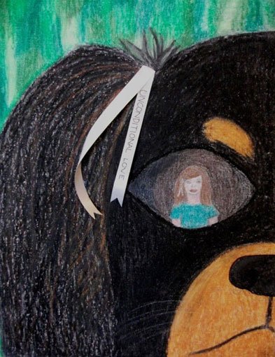 Unconditional love, 2010