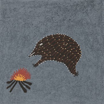 Baggabal (echidna)