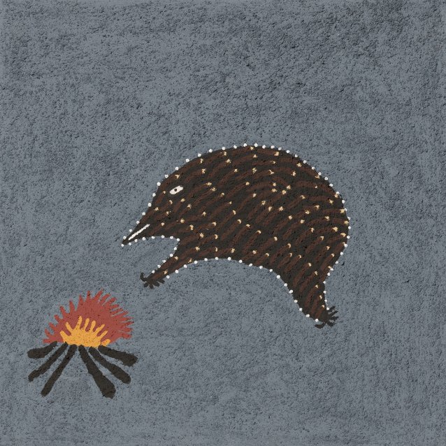 Baggabal (echidna), 2018