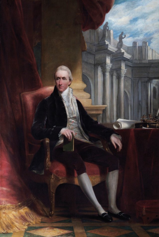 William Manning, 1814 by James Lonsdale
